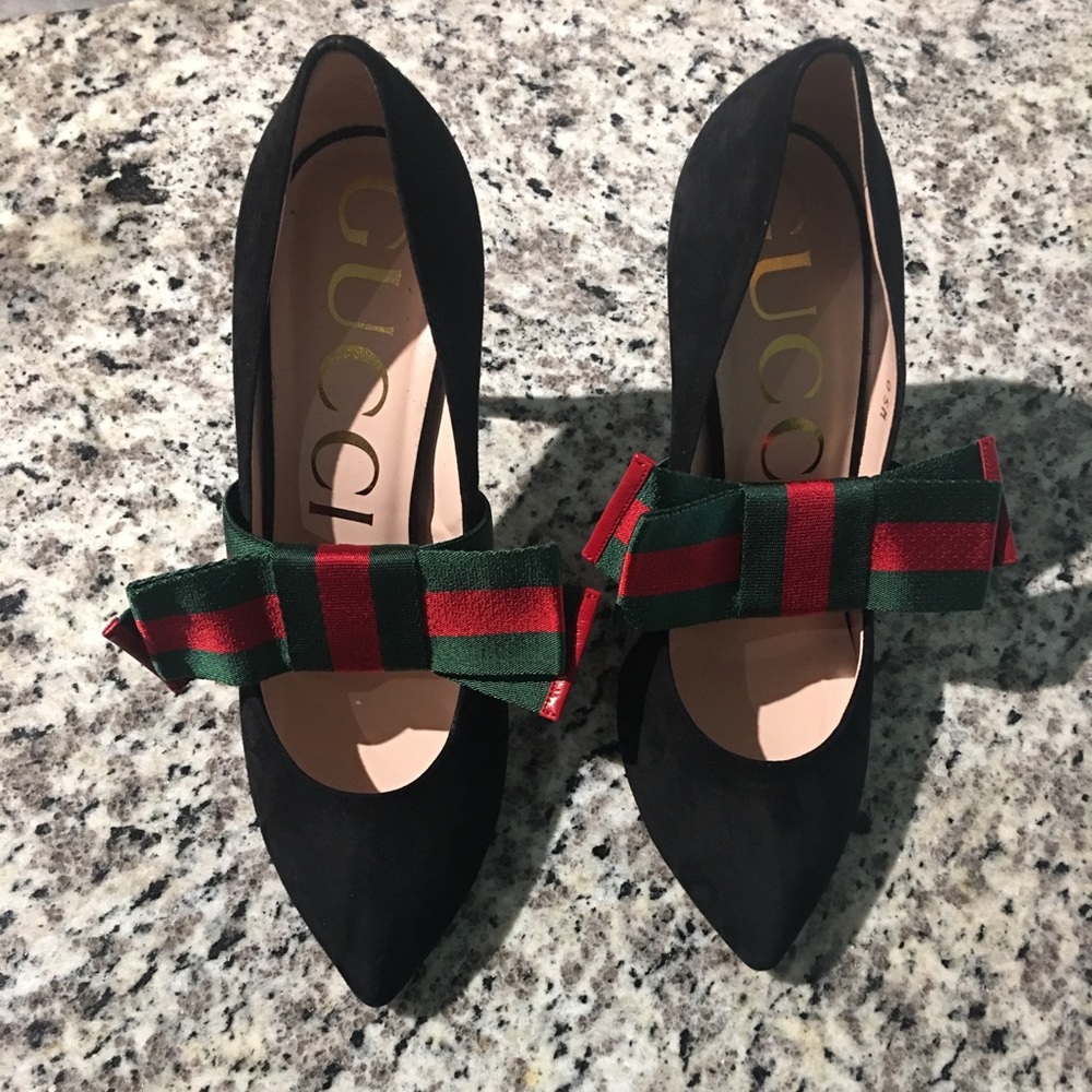 Gucci Pumps (Authentic)